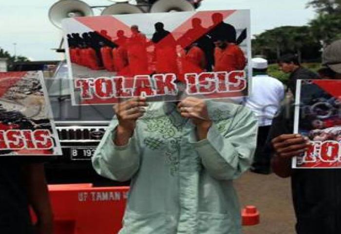 Densus 88 Jemput Beberapa WNI Diduga Gabung ISIS